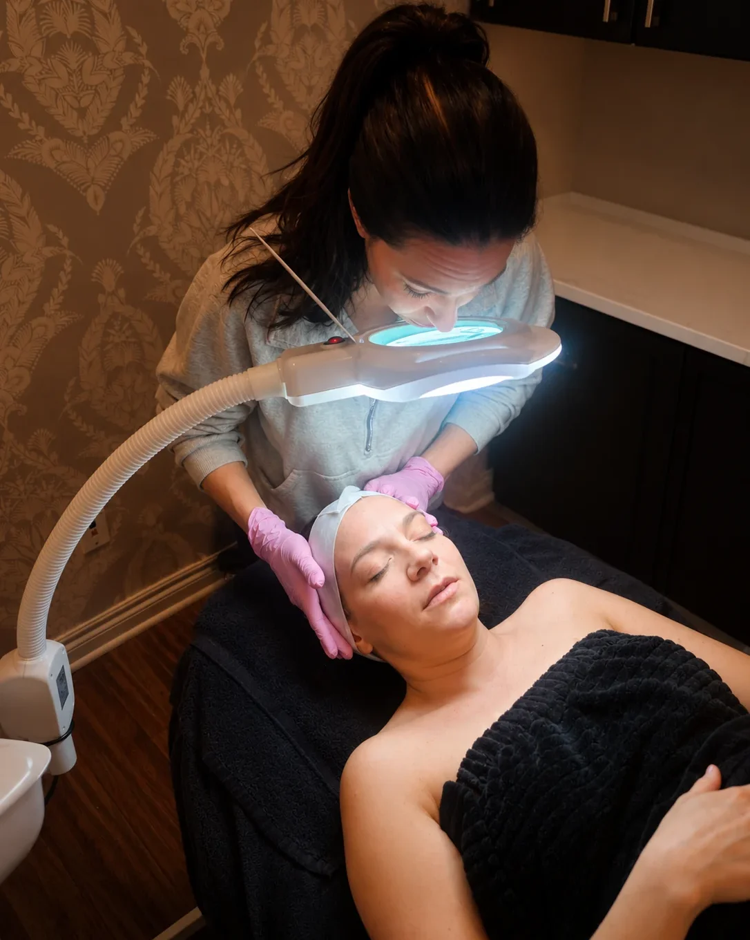 chemical peel 1